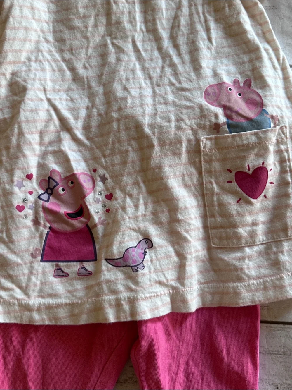 Peppa Pig h&m peppa